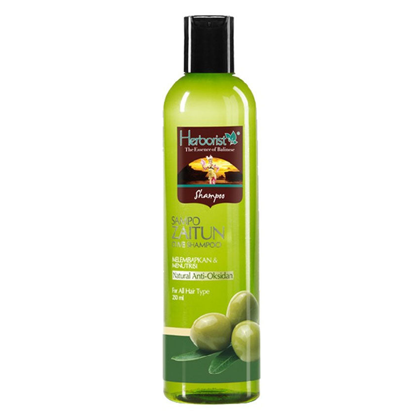 Gambar Herborist Shampoo Zaitun - 250 mL Perawatan Rambut
