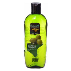 Gambar Herborist Body Wash Zaitun - 250 mL Perawatan Tubuh