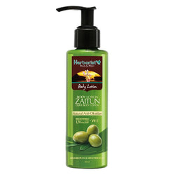 Gambar Herborist Hand Body Lotion Zaitun - 145 mL Perawatan Tubuh