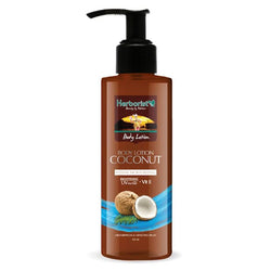 Gambar Herborist Hand Body Lotion Coconut - 145 mL Perawatan Tubuh