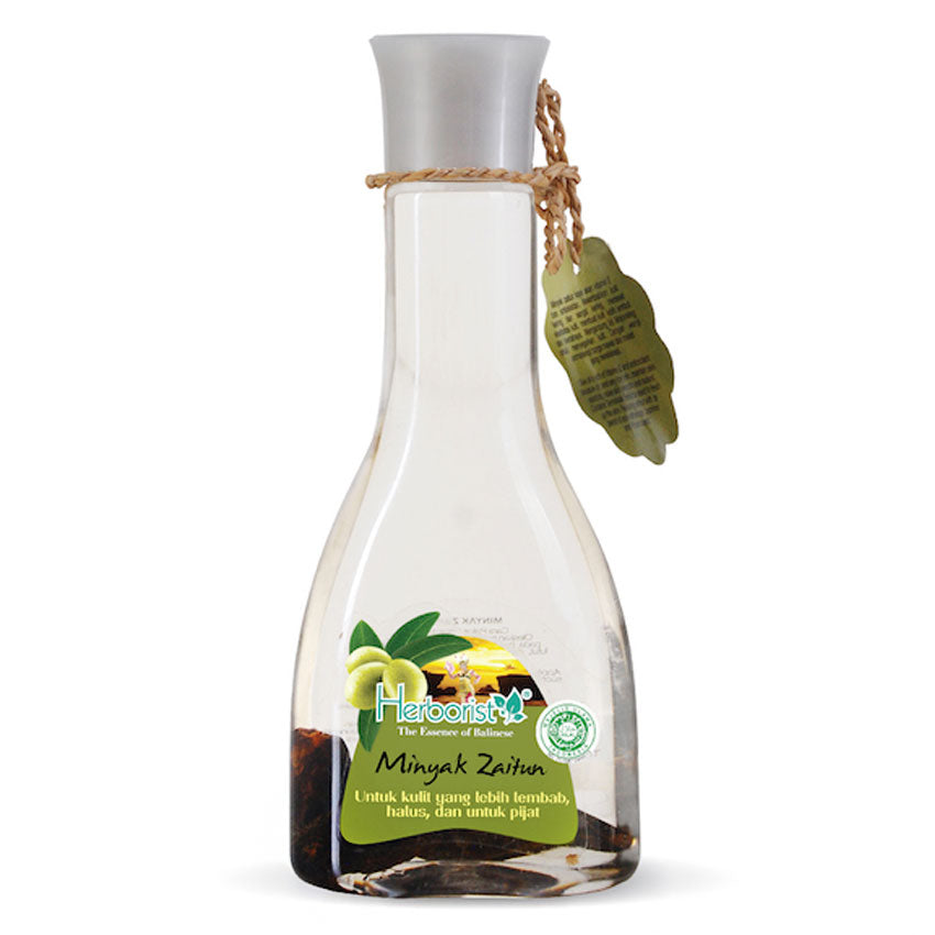 Herborist Minyak Zaitun - 75 mL
