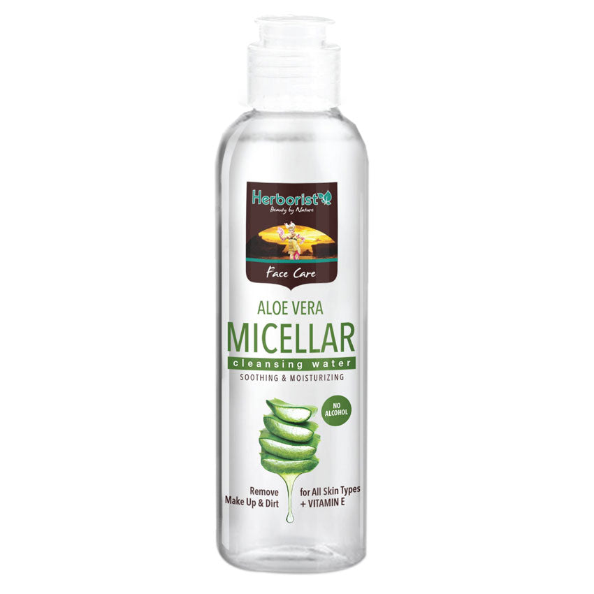 Herborist Micellar Water Aloe Vera  - 100 mL