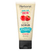 Herborist Juice for Skin Face Scrub Raspberry Tomato - 60 gr
