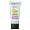 Herborist Juice for Skin Face Scrub Orange Carrot - 60 gr