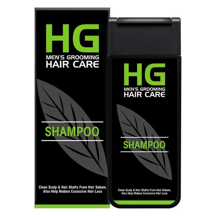 HG Shampoo for Men - 180 mL