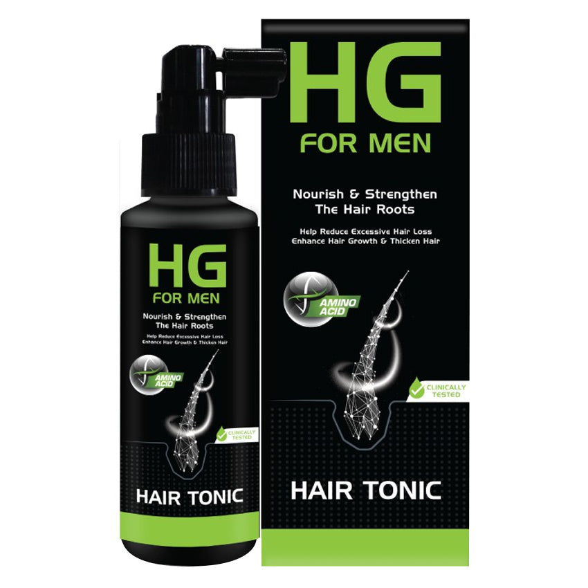 HG Hair Tonic for Men - 90 mL