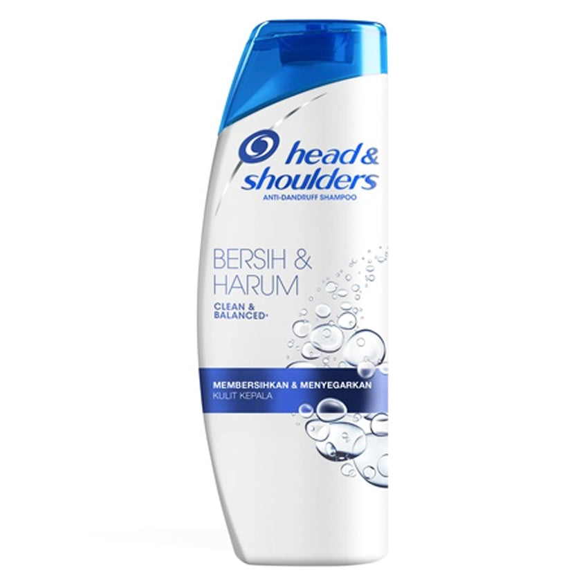Gambar Head & Shoulders Clean Balanced Shampoo - 160 ml Jenis Perawatan Rambut