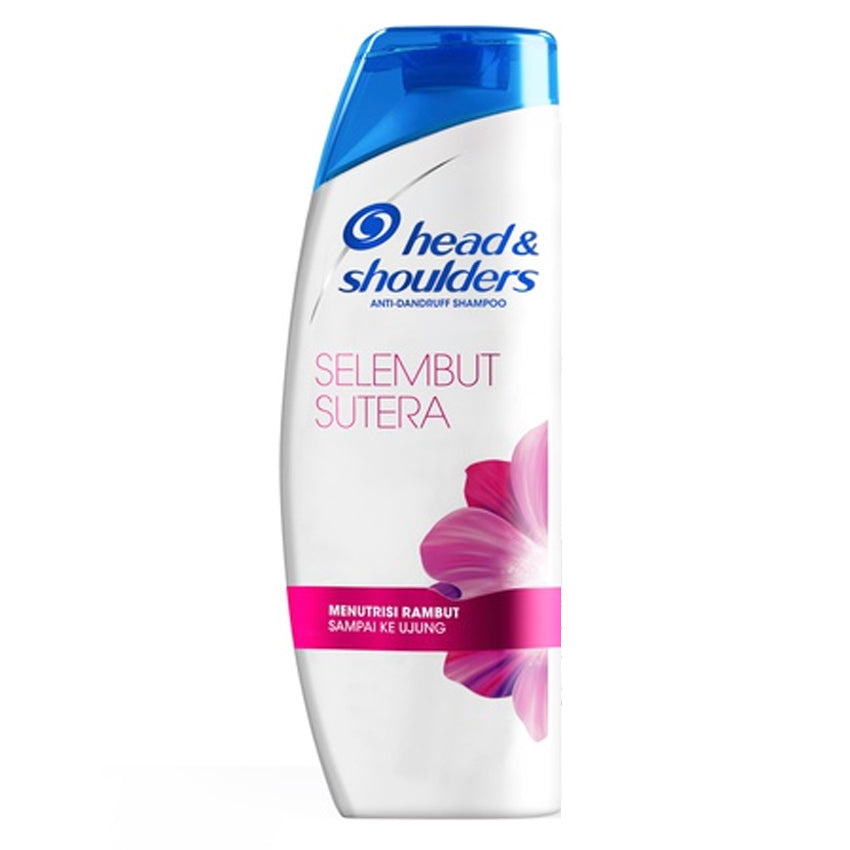 Gambar Head & Shoulders Smooth Silky Sea Shampoo - 160 ml Jenis Perawatan Rambut