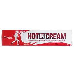 Gambar Hot In Cream Tube - 120 gr Suplemen Kesehatan