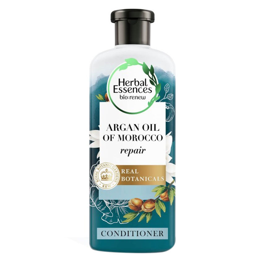 Gambar Herbal Essences Argan Oil of Morocco Conditioner - 400 mL Perawatan Rambut