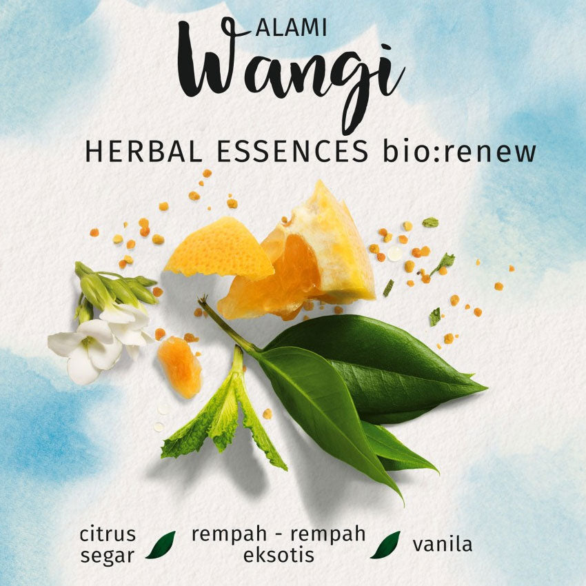 Herbal Essences Argan Oil of Morocco Shampoo - 400 mL