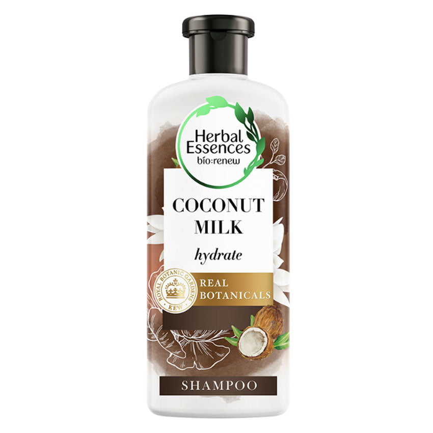 Herbal Essences Coconut Milk Shampoo - 400 mL