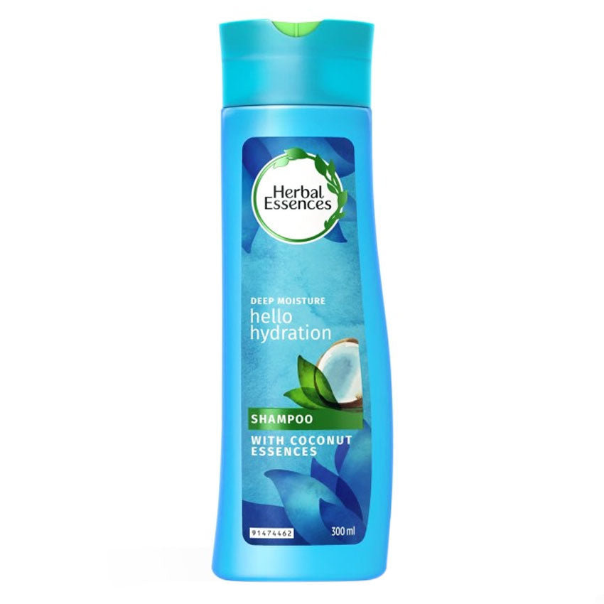 Gambar Herbal Essences Hello Hydration Shampoo - 300 mL Perawatan Rambut