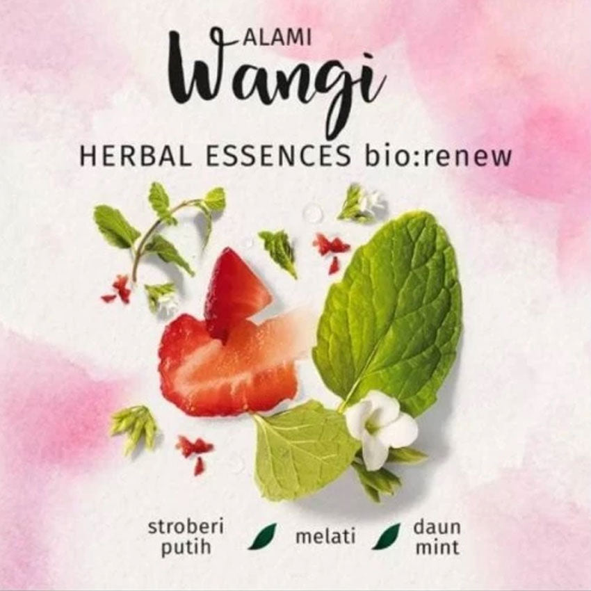 Herbal Essences White Strawberry & Mint Conditioner - 400 mL