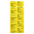 Gambar Hevit-C Vitamin C 500 mg - 10 Kaplet Jenis Suplemen Kesehatan
