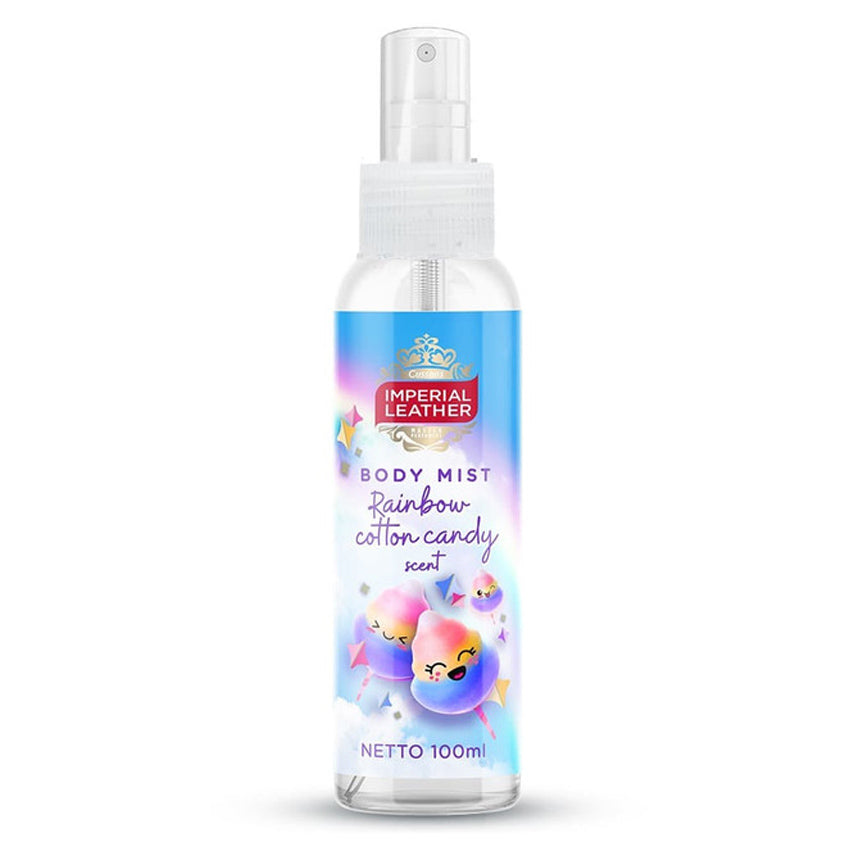 Imperial Leather Body Mist Rainbow Cotton Candy - 100 mL