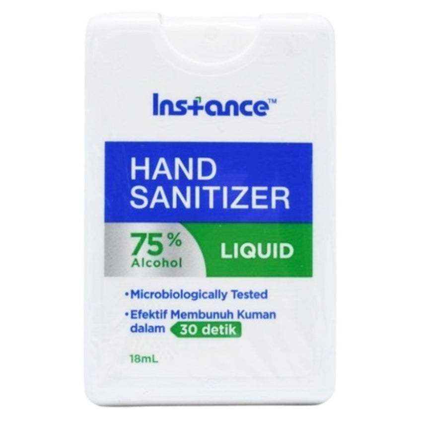 Instance Hand Sanitizer - 18 mL