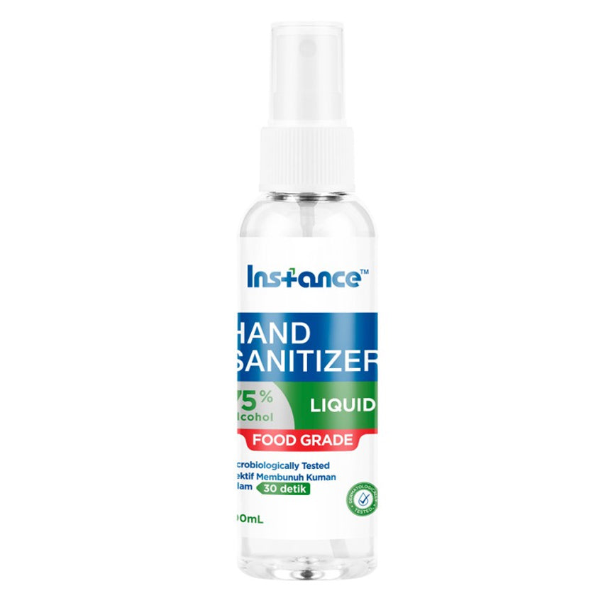 Instance Hand Sanitizer Spray - 100 mL