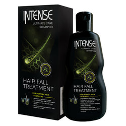 Gambar Intense Ultimate Care Hair Fall Shampoo for Normal Hair - 200 mL Perawatan Rambut
