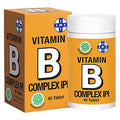 IPI Vitamin B Complex - 45 Tablet