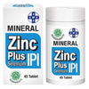 IPI Mineral Zinc Plus Selenium - 45 Tablet