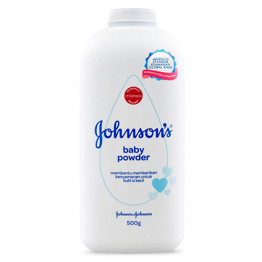 Gambar Johnson's Baby Powder Regular - 500 gr Perlengkapan Bayi & Anak