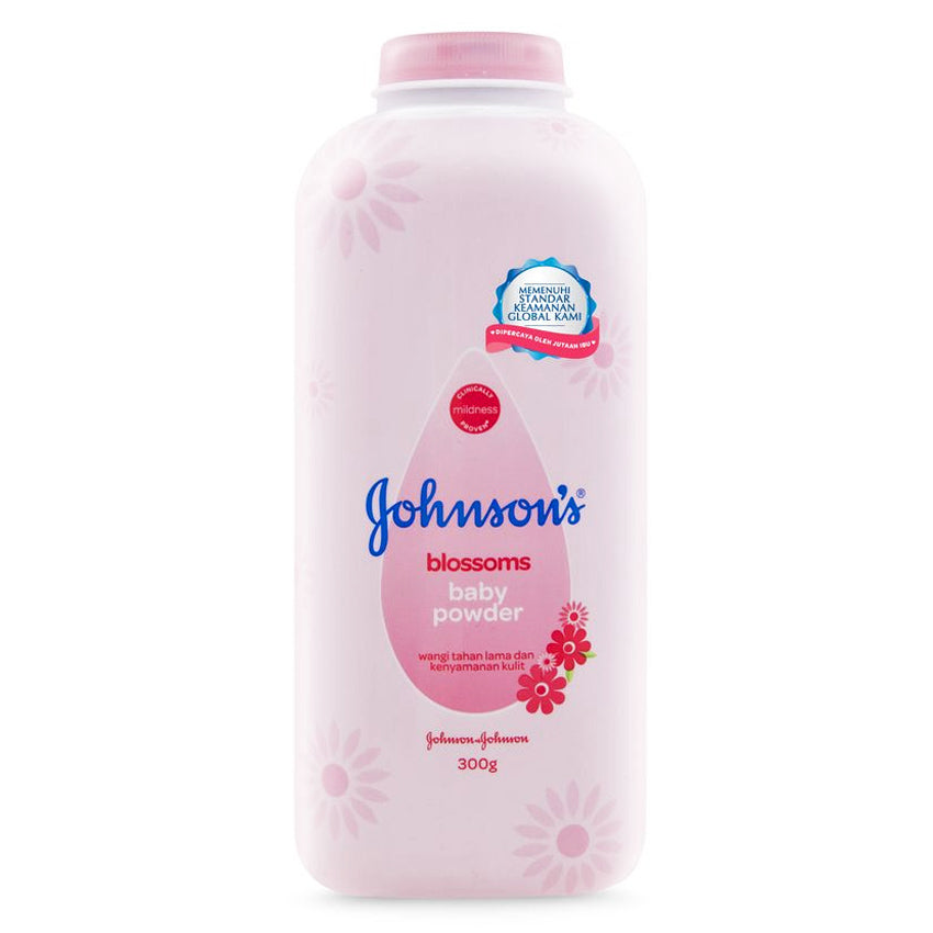 Gambar Johnson's Baby Powder Blossom - 300 gr Perlengkapan Bayi & Anak
