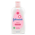 Johnson's Baby Oil - 125 mL