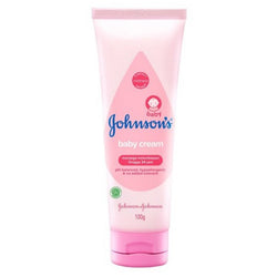 Gambar Johnson's Baby Cream - 100 gr Perlengkapan Bayi & Anak
