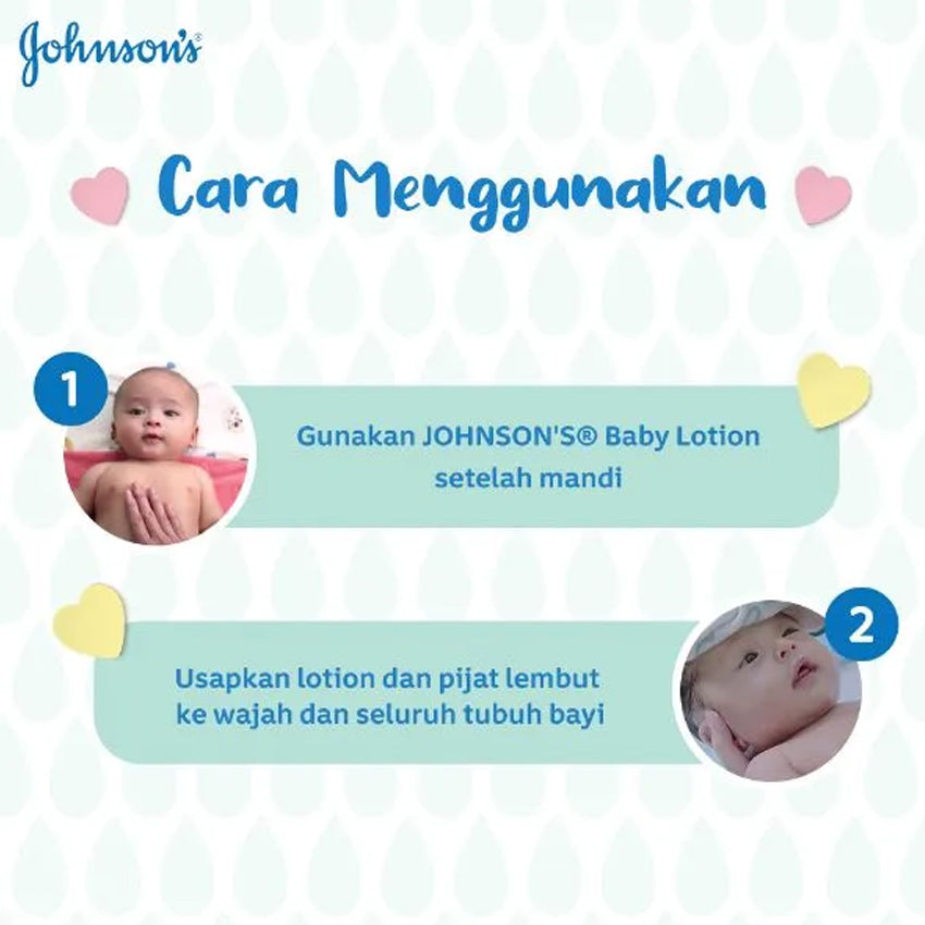 Johnson's Baby Lotion - 200 mL