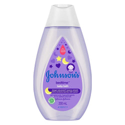 Gambar Johnson's Baby Bath Bedtime - 200 mL Perlengkapan Bayi & Anak