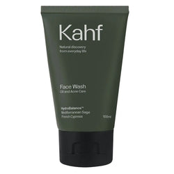 Gambar Kahf Oil & Acne Care Face Wash - 100 mL Perawatan Pria