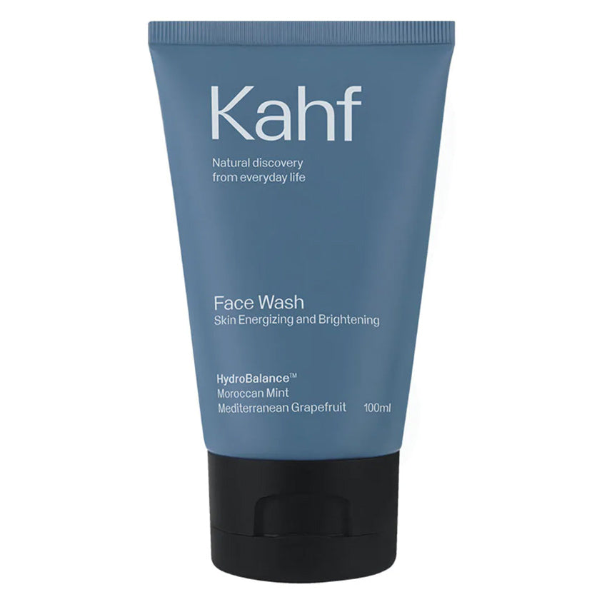 Gambar Kahf Skin Energizing & Brightening Face Wash - 100 mL Perawatan Pria