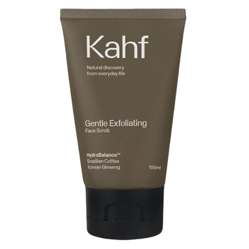 Kahf Gentle Exfoliating Face Scrub - 100 mL