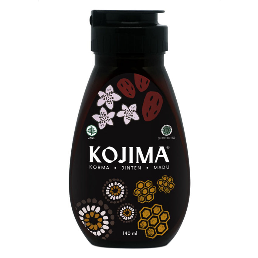 Kojima Korma Jintan & Madu - 140 mL