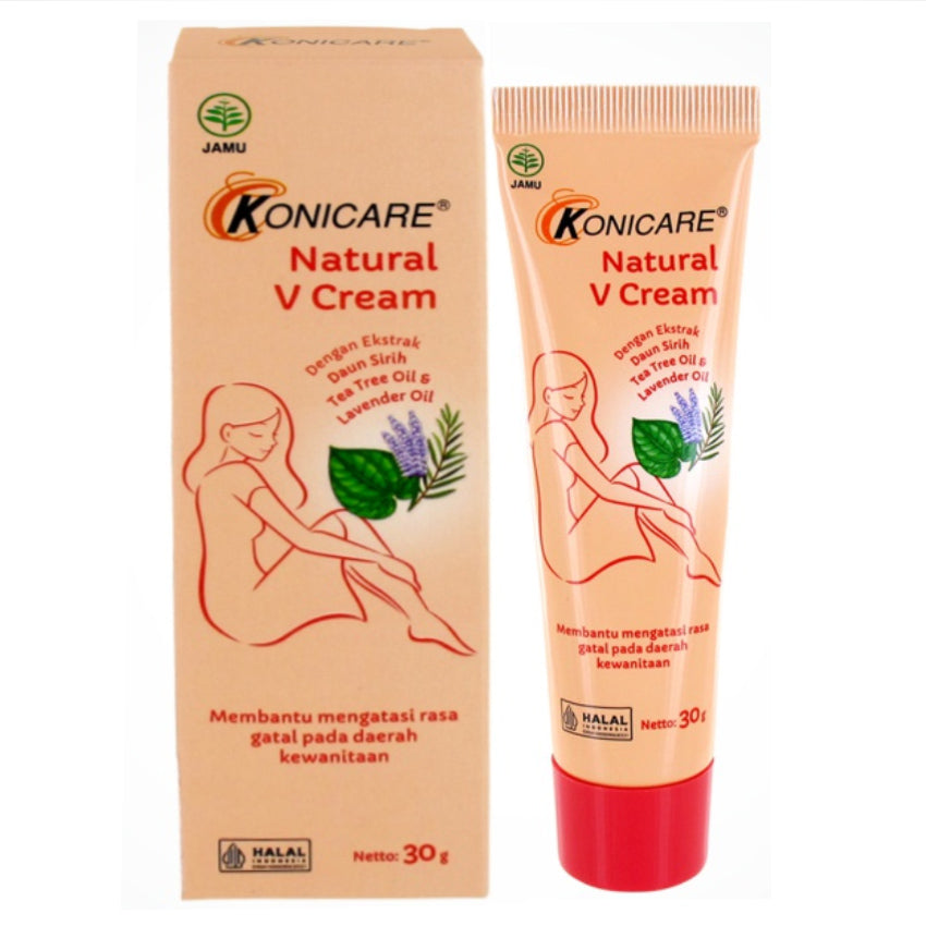 Konicare Natural V Cream - 30 gr
