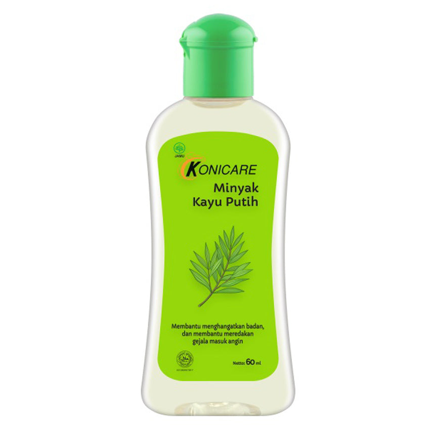 Konicare Minyak Kayu Putih - 60 mL