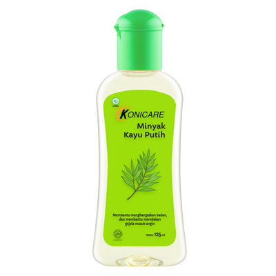 Konicare Minyak Kayu Putih - 125 mL