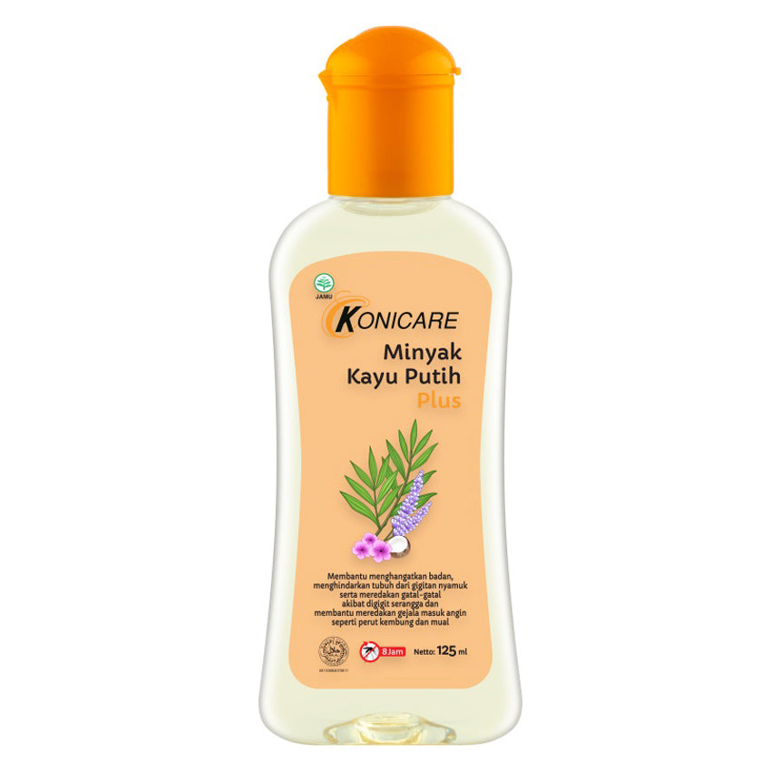 Konicare Minyak Kayu Putih Plus - 125 mL