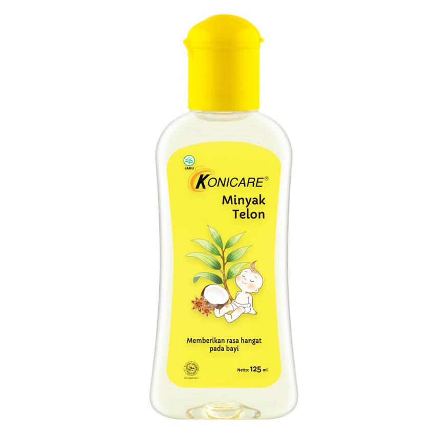 Konicare Minyak Telon - 125 mL
