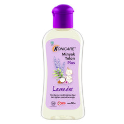 Gambar Konicare Minyak Telon Plus - 60 mL Perlengkapan Bayi & Anak