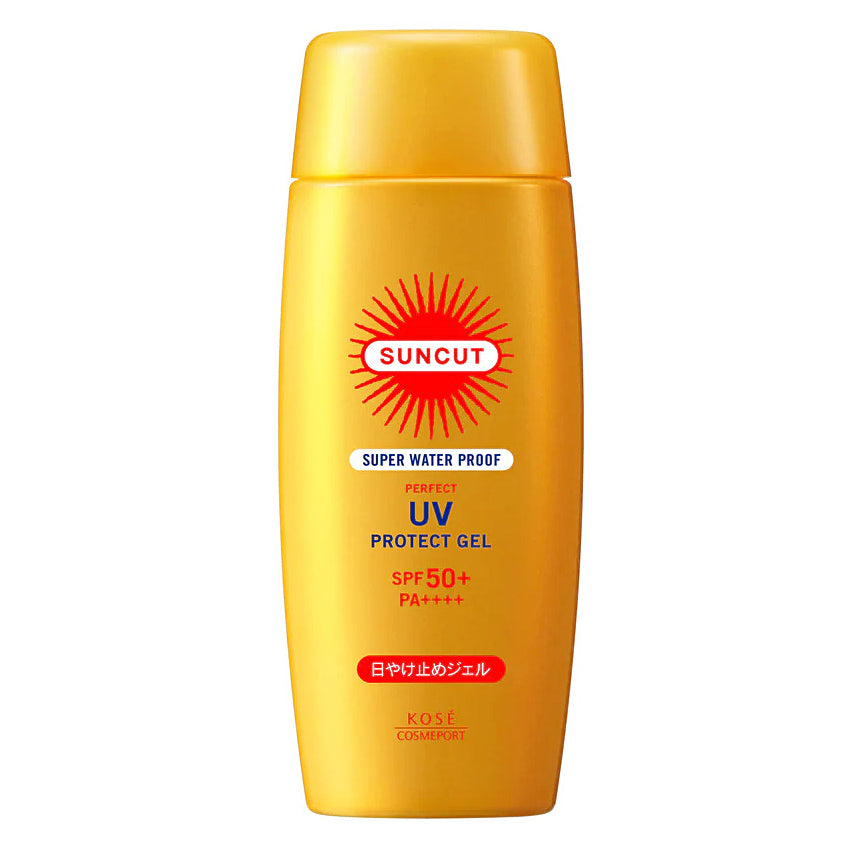 Gambar Kose Cosmeport Suncut Perfect UV Protect Gel - 100 gr Jenis Perawatan Wajah