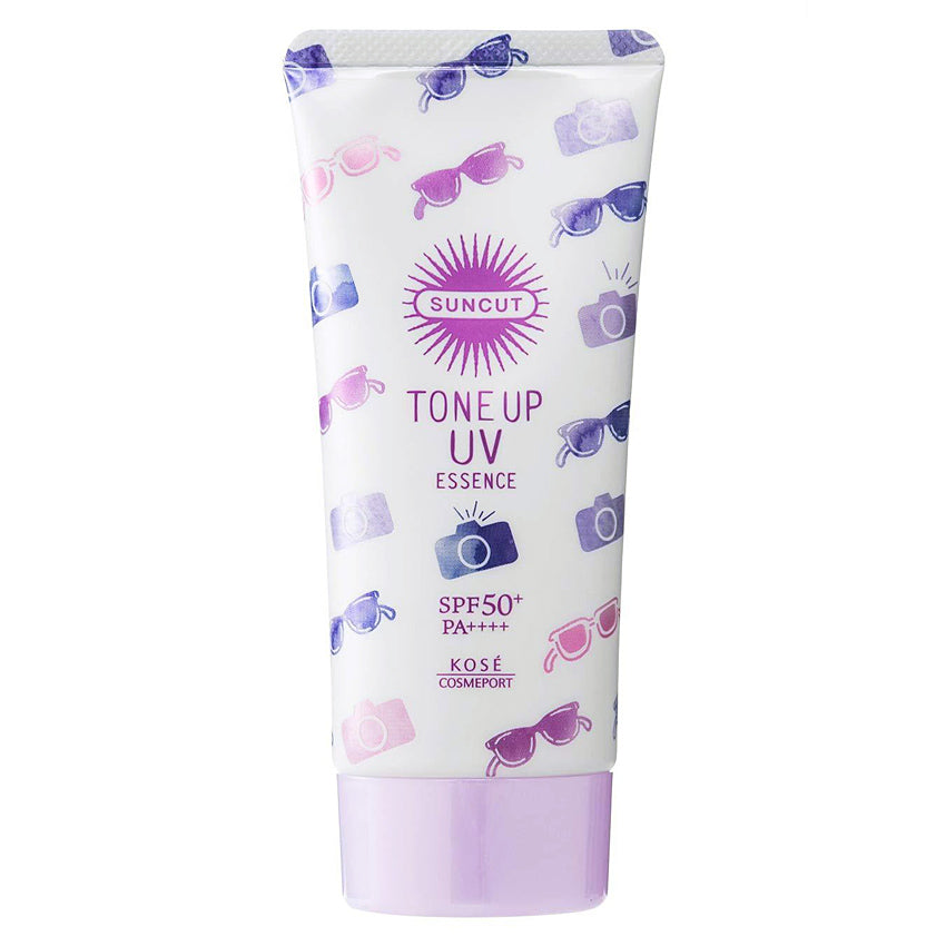 Gambar Kose Cosmeport Suncut Tone Up UV Essence - 80 gr Jenis Perawatan Wajah