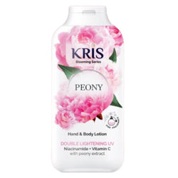 Gambar Kris Blooming Peony Hand & Body Lotion - 100 mL Perawatan Tubuh