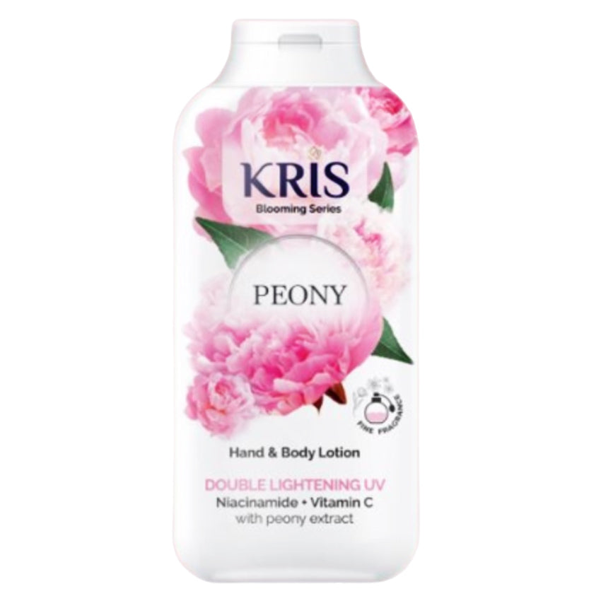 Gambar Kris Blooming Peony Hand & Body Lotion - 100 mL Jenis Perawatan Tubuh