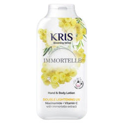 Gambar Kris Blooming Immortelle Hand & Body Lotion - 100 mL Perawatan Tubuh
