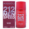 Kissou 212 Men Speed Eau de Parfum - 100 mL