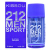 Kissou 212 Men Sport Eau de Parfum - 100 mL