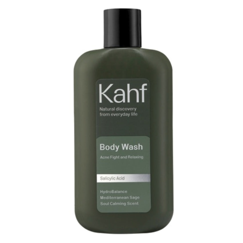 Kahf Acne Fight and Relaxing Body Wash - 200 mL