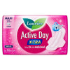 Laurier Active Day X-tra Long Wing 25 cm - 16 Pads